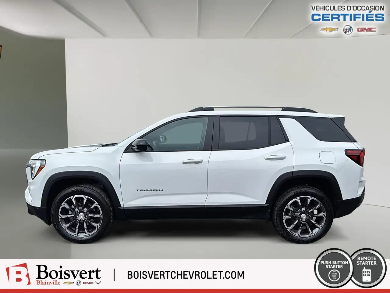 GMC Terrain photo GMC Terrain