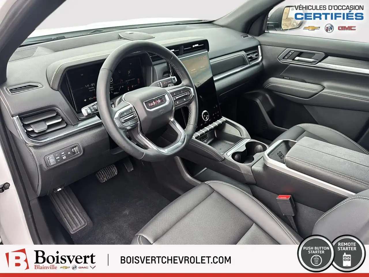 GMC Terrain photo GMC Terrain