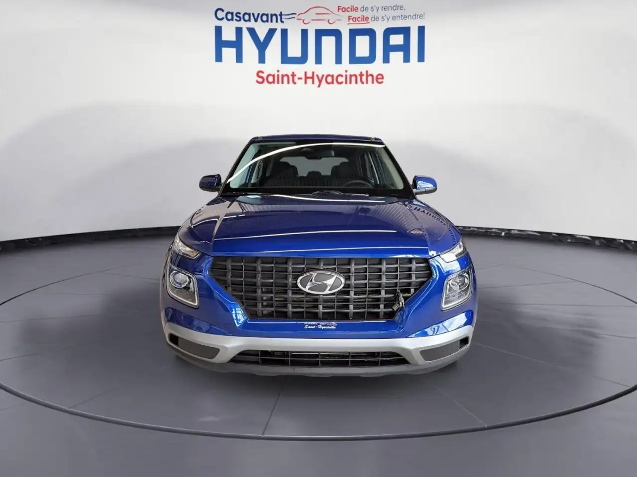 Hyundai Venue снимка Hyundai Venue