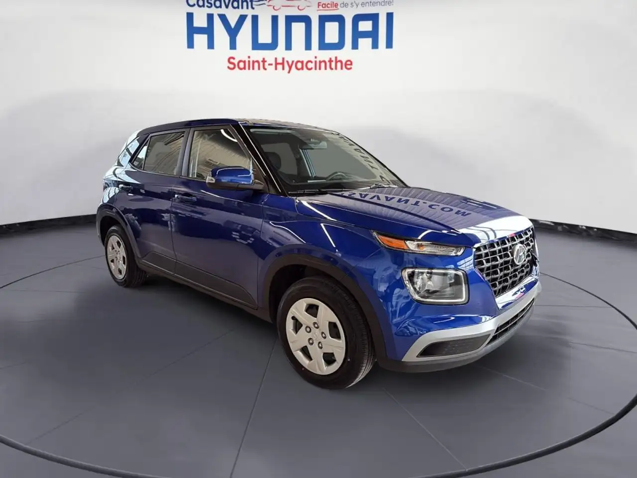 Hyundai Venue снимка Hyundai Venue