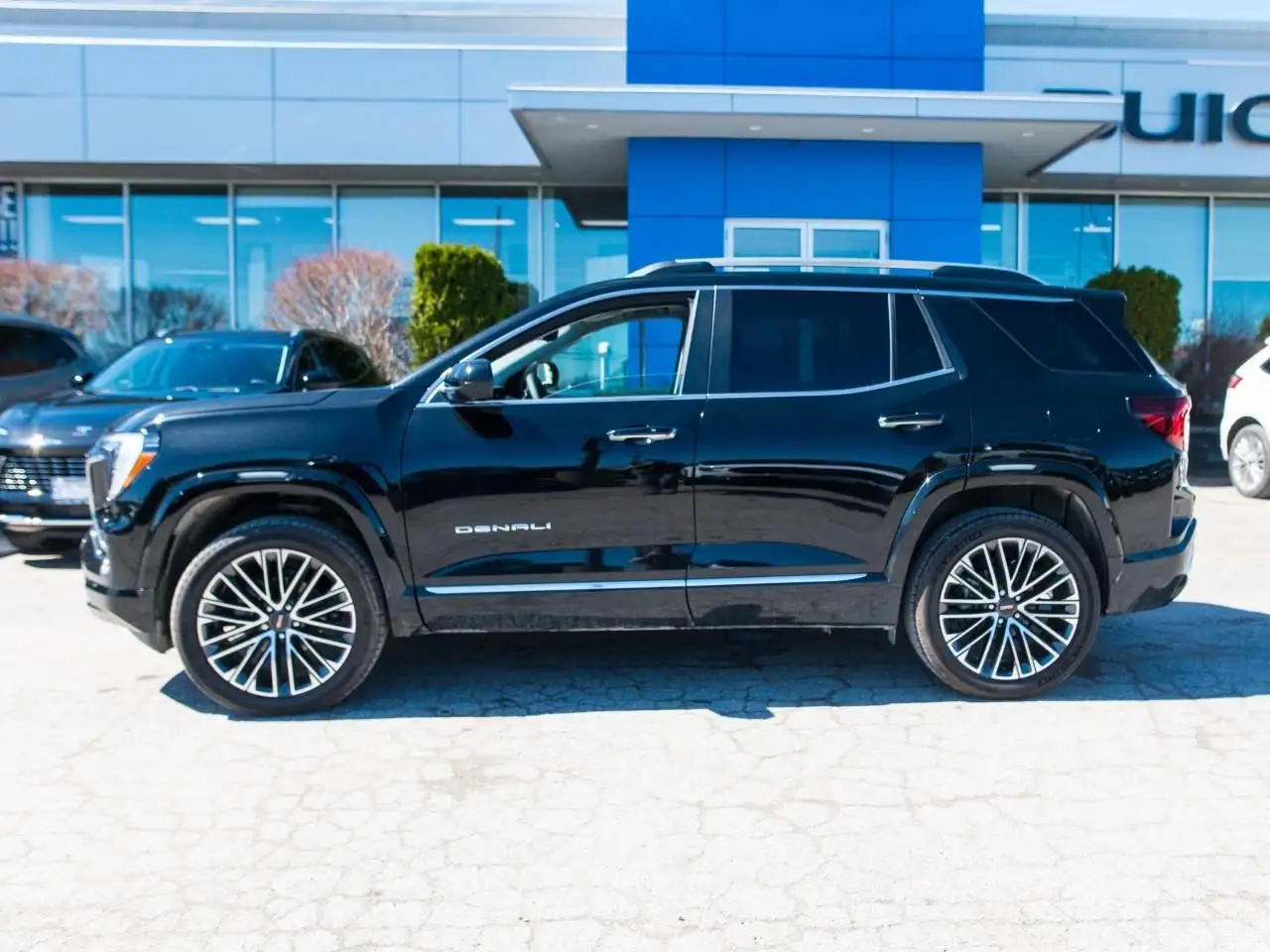 GMC Terrain снимка GMC Terrain