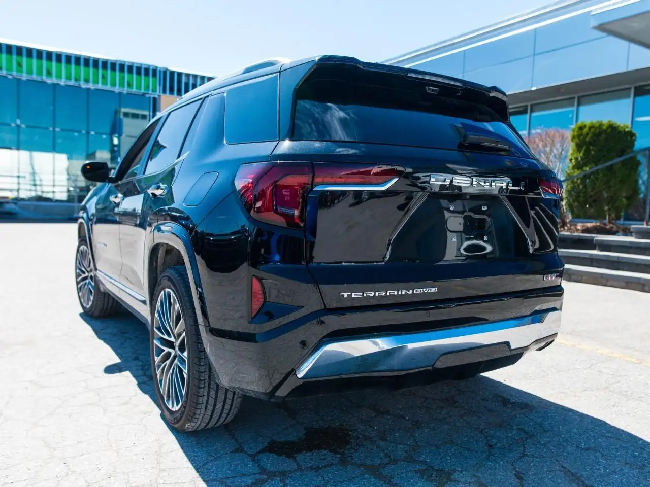 GMC Terrain снимка GMC Terrain