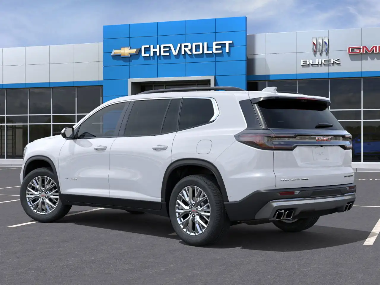 GMC Acadia photo GMC Acadia