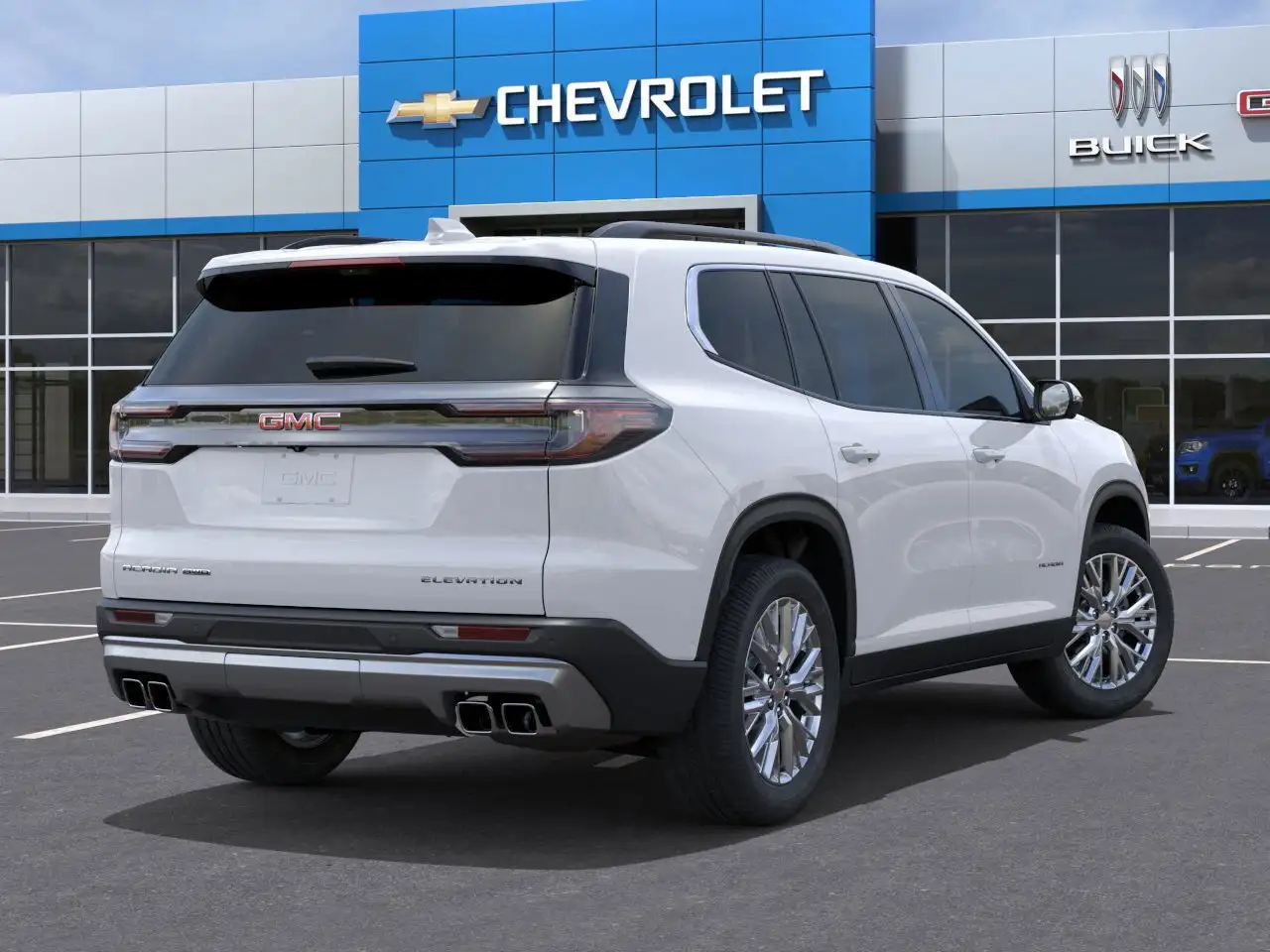 GMC Acadia photo GMC Acadia