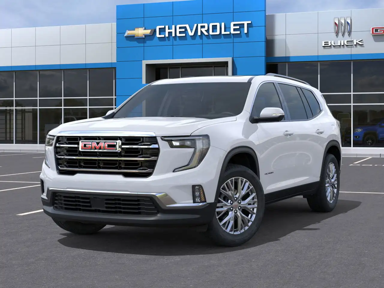 GMC Acadia photo GMC Acadia