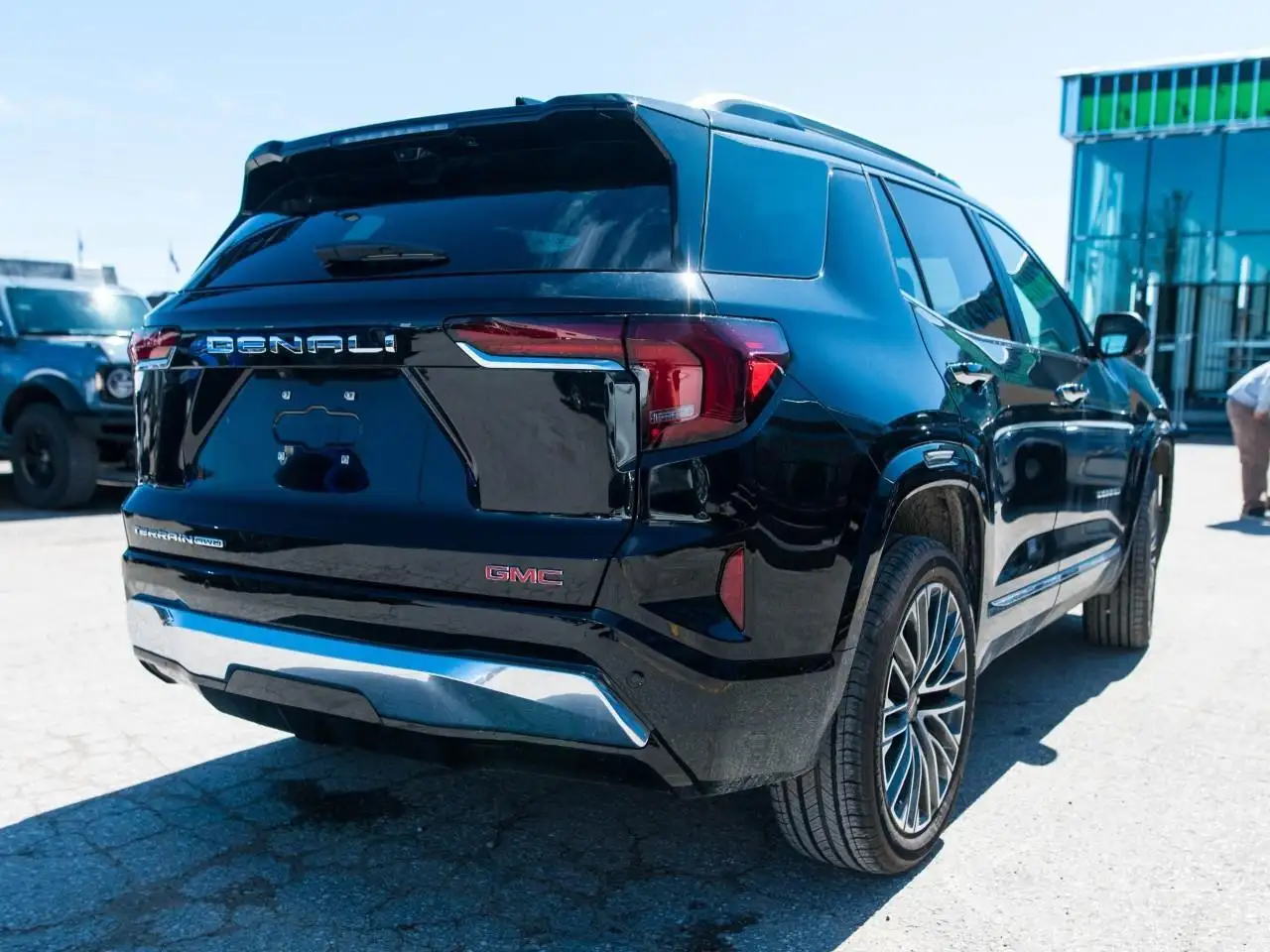 GMC Terrain снимка GMC Terrain