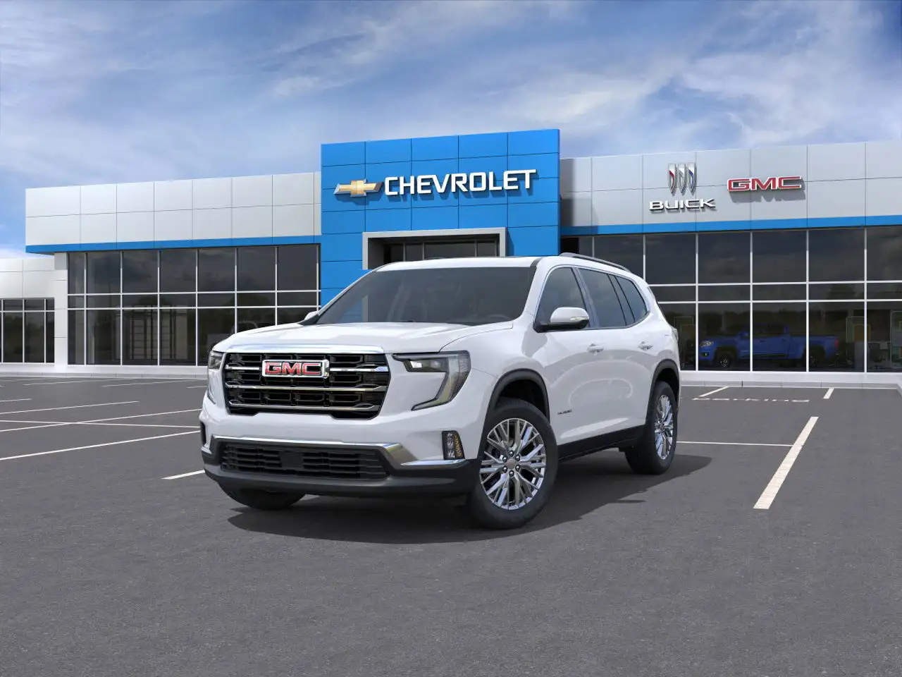 GMC Acadia photo GMC Acadia