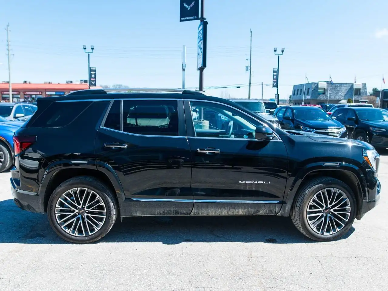 GMC Terrain снимка GMC Terrain