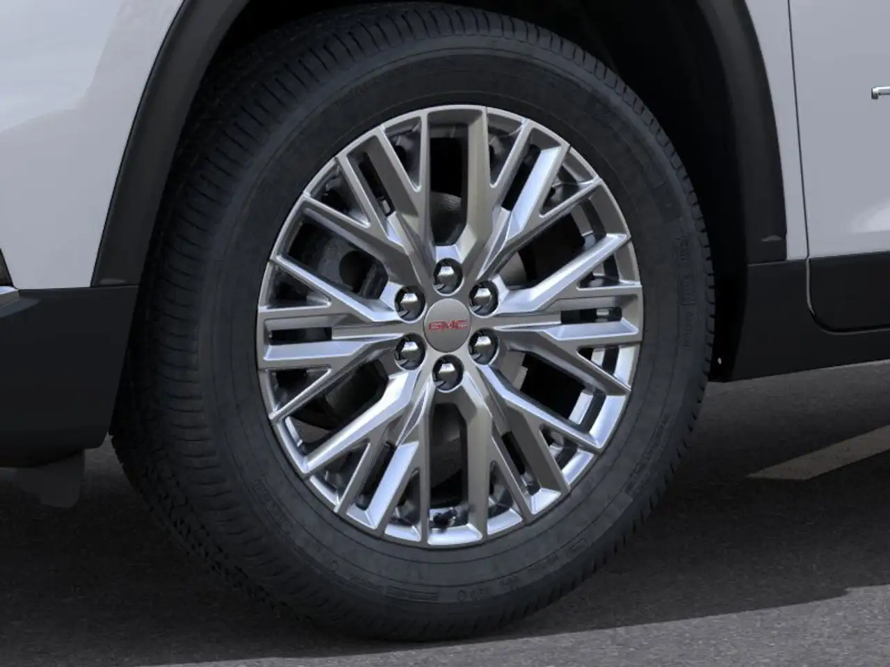 GMC Acadia photo GMC Acadia
