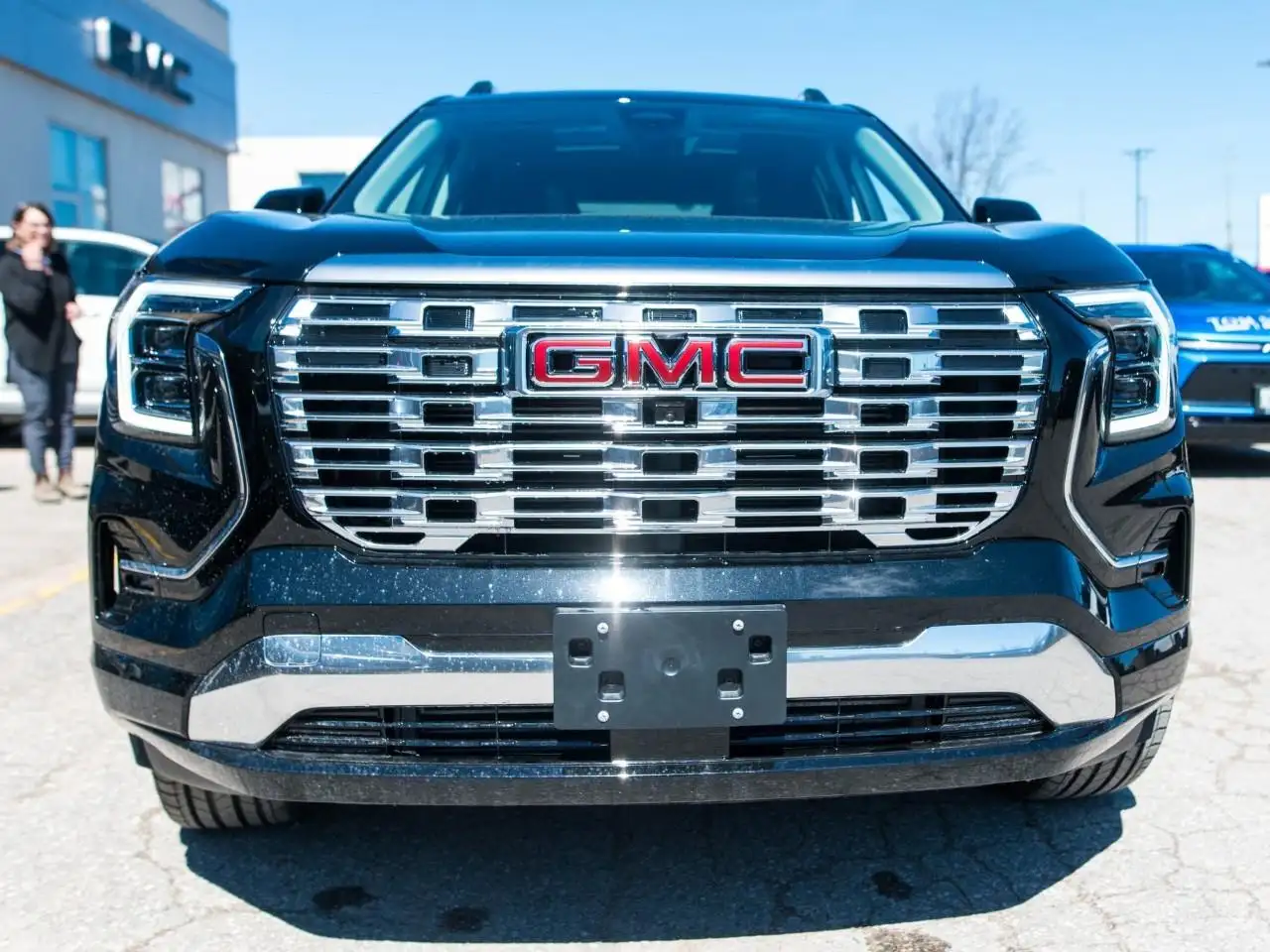 GMC Terrain снимка GMC Terrain