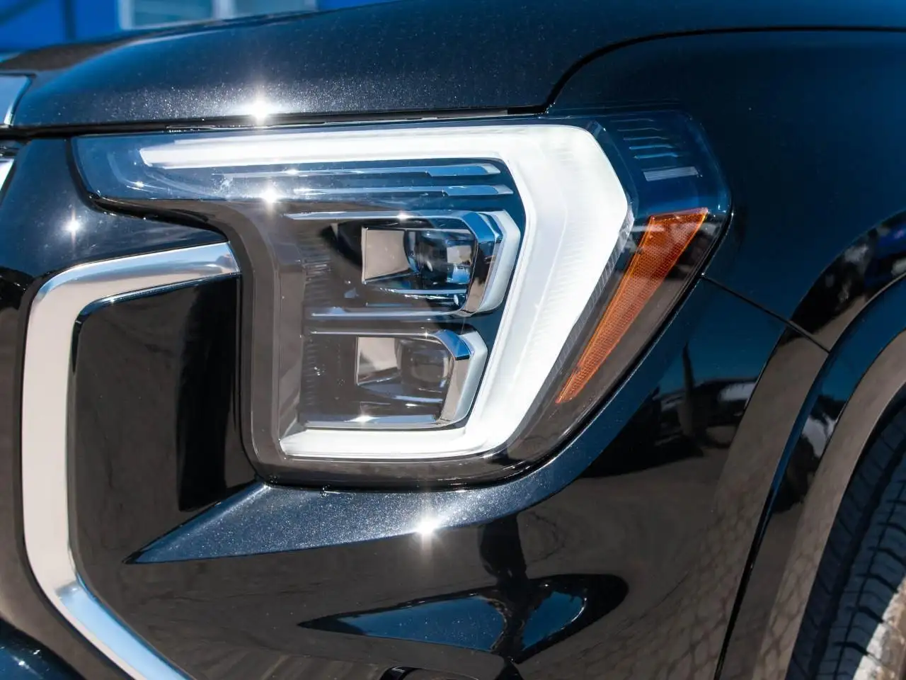 GMC Terrain снимка GMC Terrain