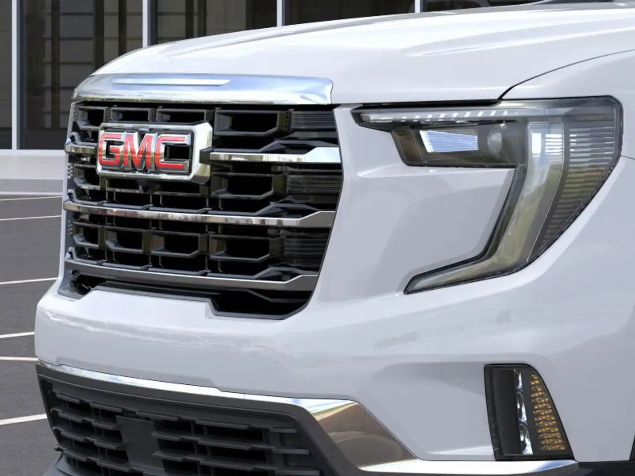 GMC Acadia photo GMC Acadia