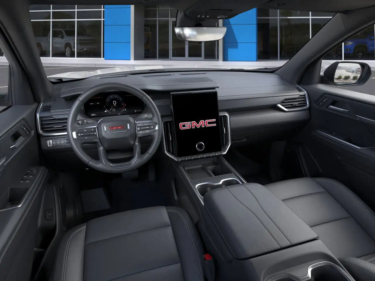 GMC Acadia photo GMC Acadia
