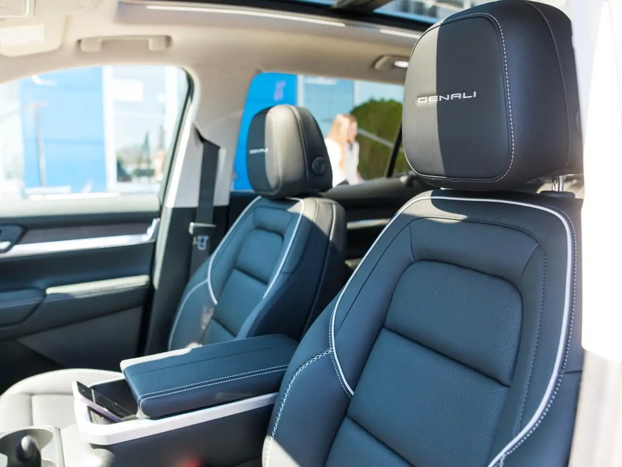 GMC Terrain снимка GMC Terrain