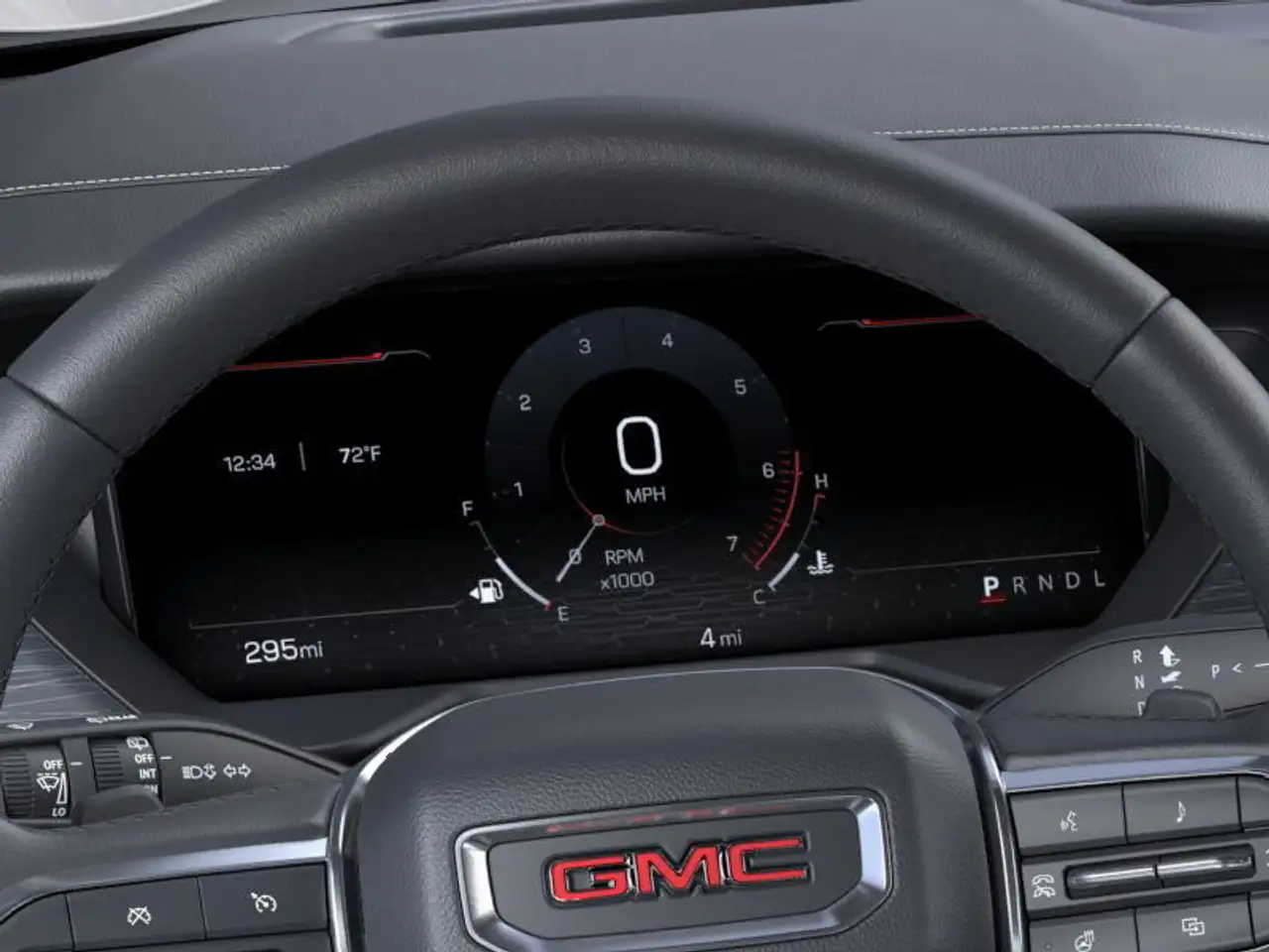 GMC Acadia photo GMC Acadia
