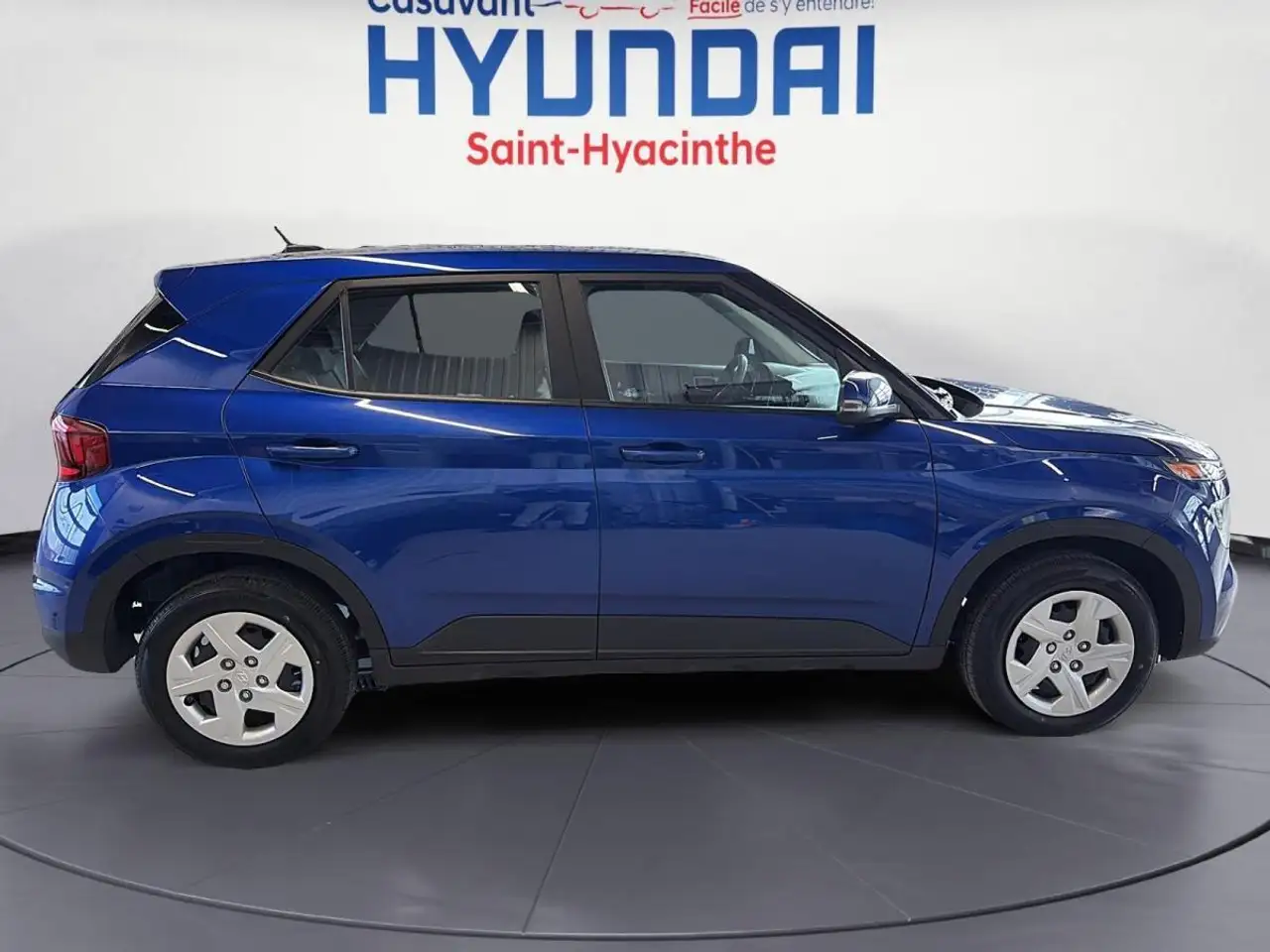 Hyundai Venue снимка Hyundai Venue