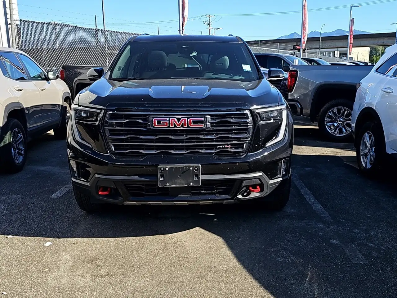 2025 GMC Acadia