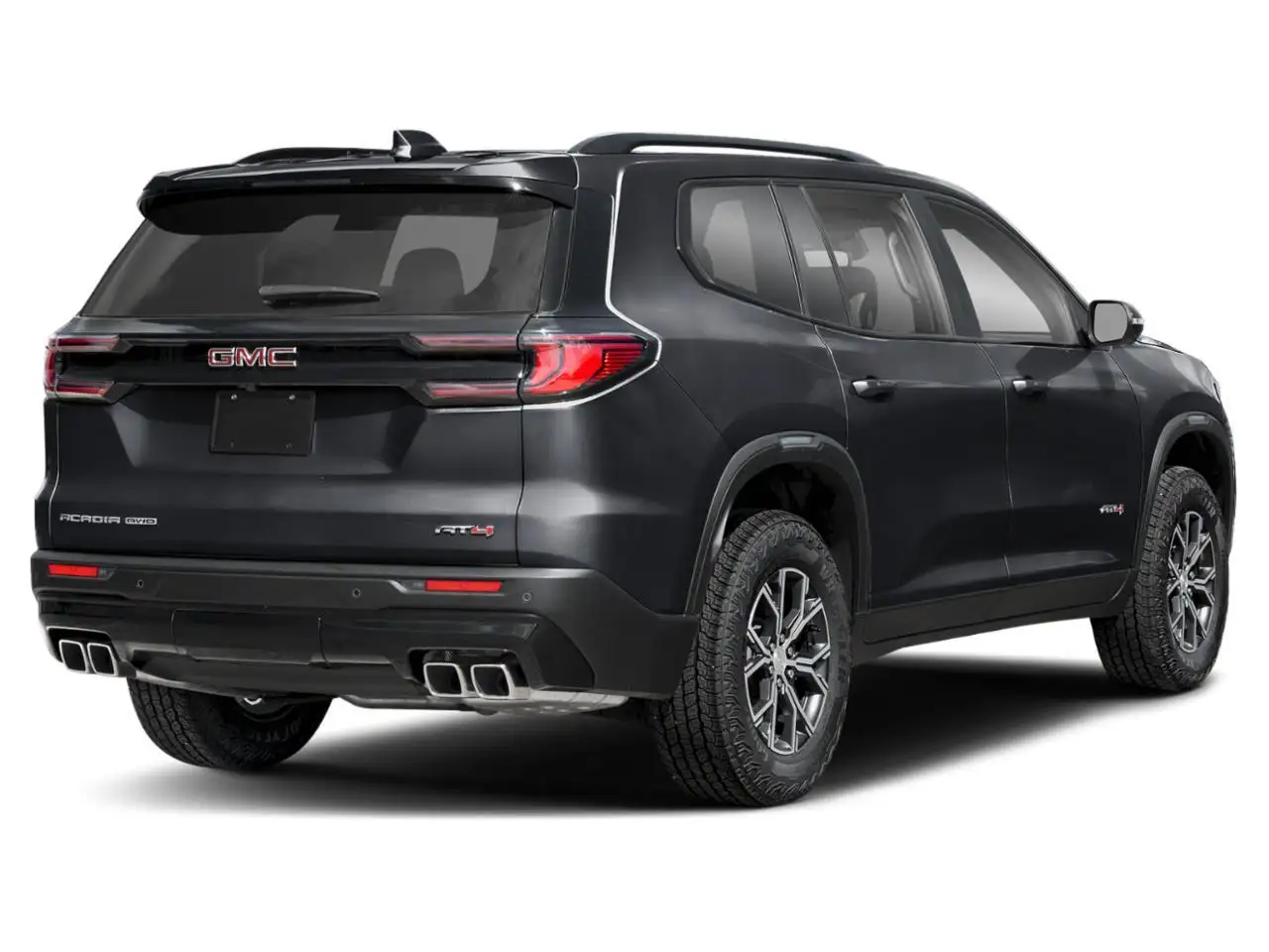 GMC Acadia fotografie GMC Acadia