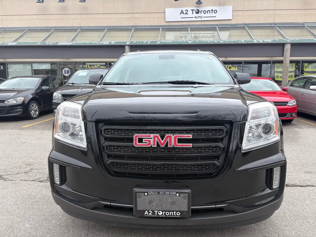 GMC Terrain photo GMC Terrain