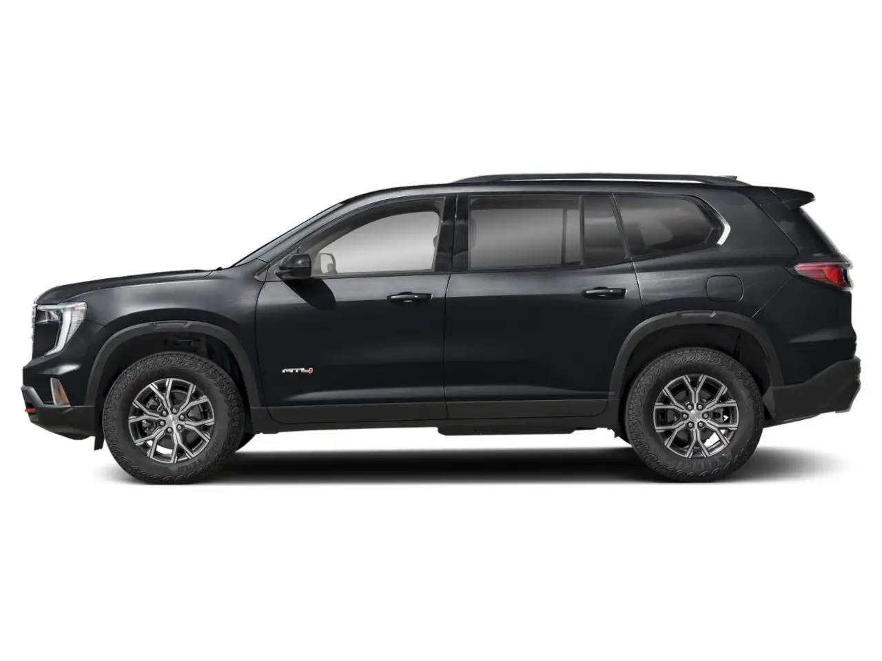 GMC Acadia fotografie GMC Acadia