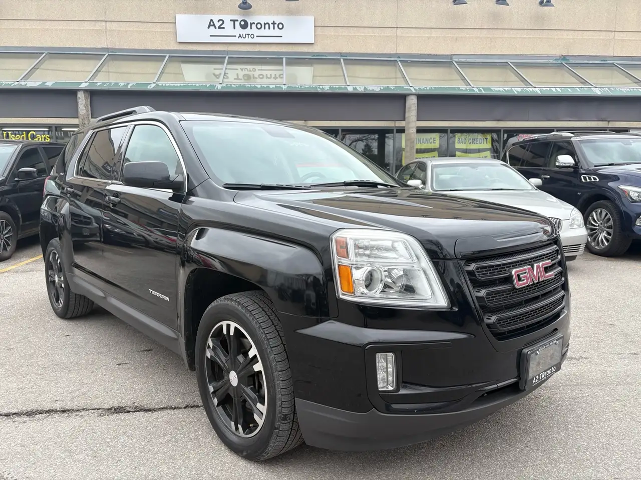 GMC Terrain photo GMC Terrain