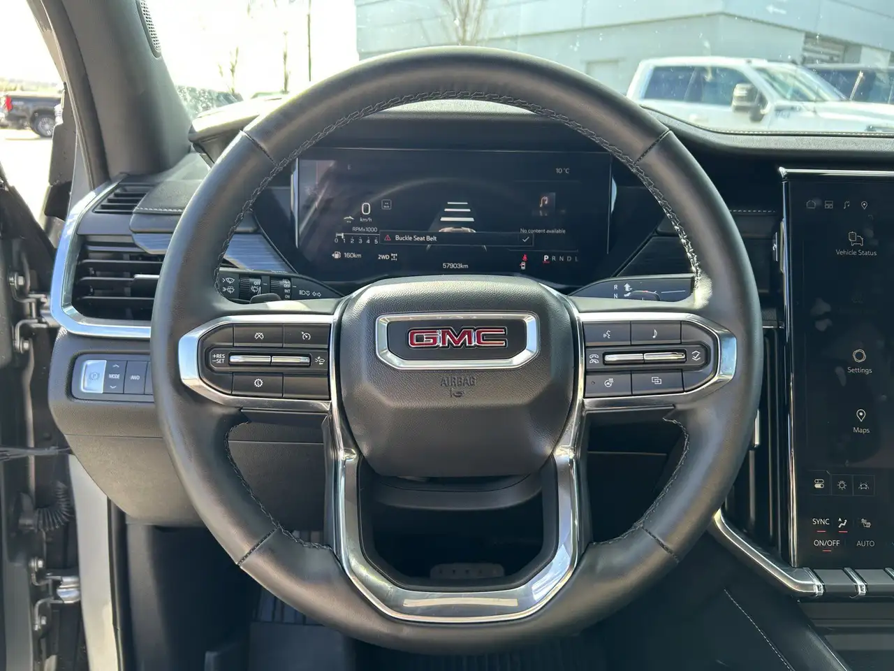 GMC Acadia fotografie GMC Acadia