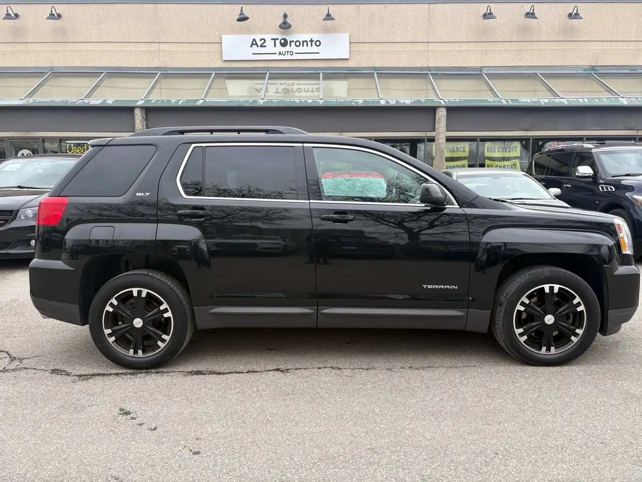 GMC Terrain photo GMC Terrain