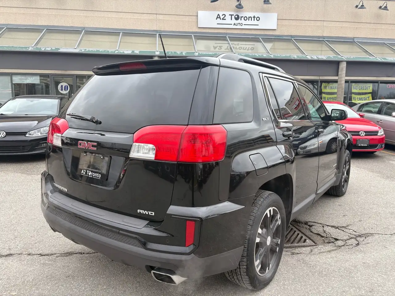 GMC Terrain photo GMC Terrain