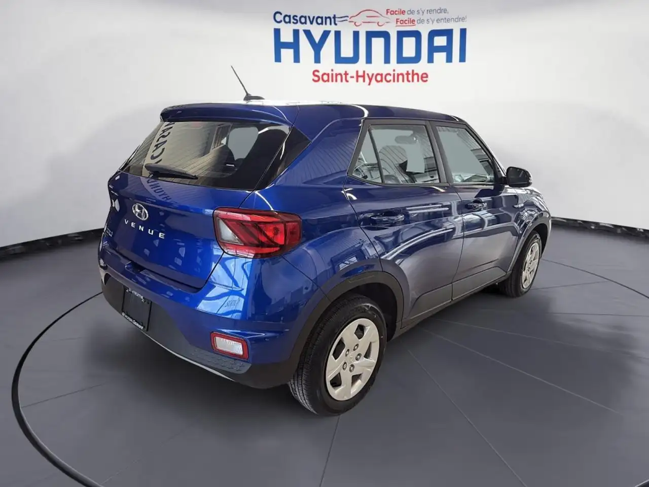 Hyundai Venue снимка Hyundai Venue