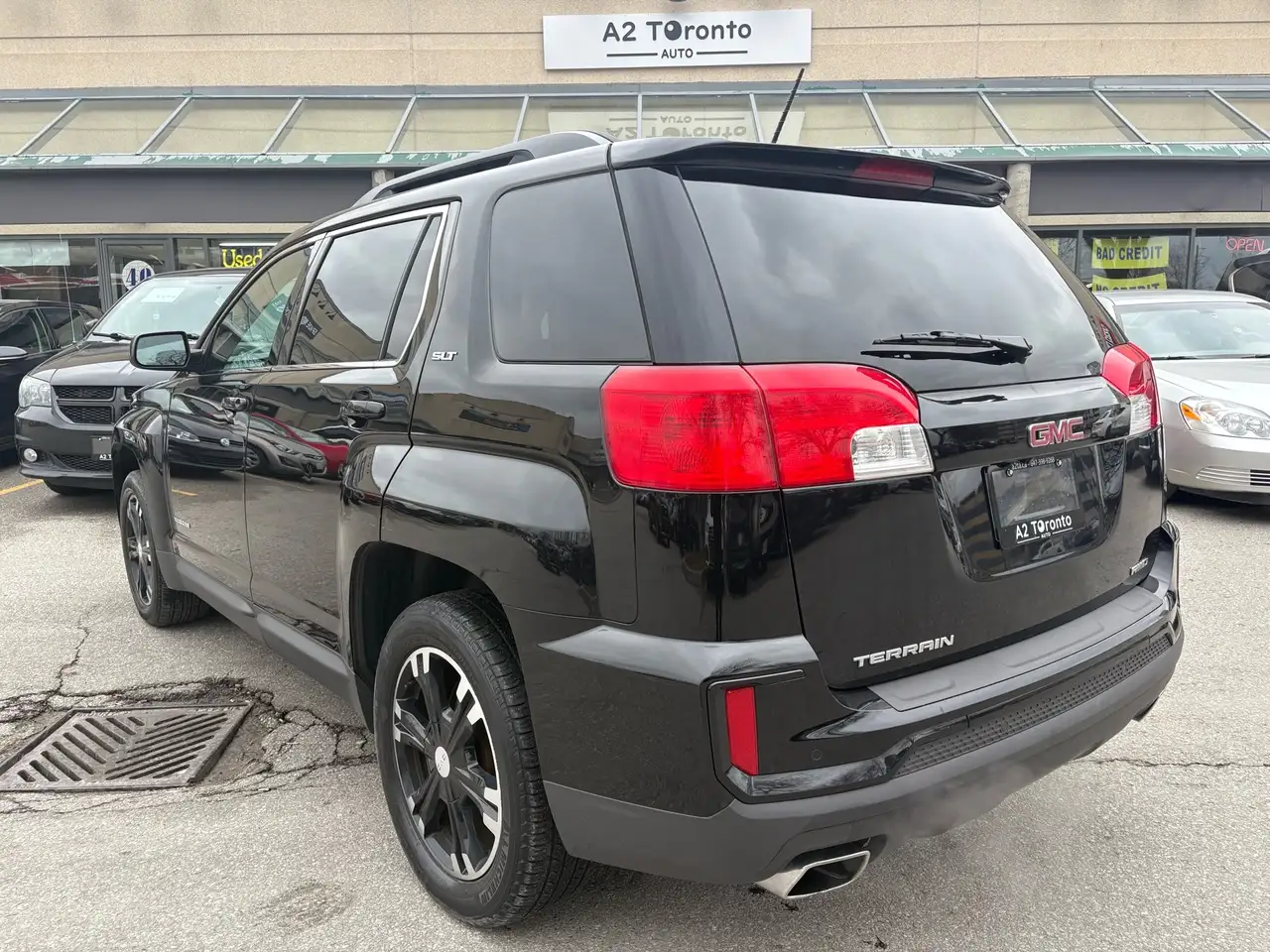 GMC Terrain photo GMC Terrain