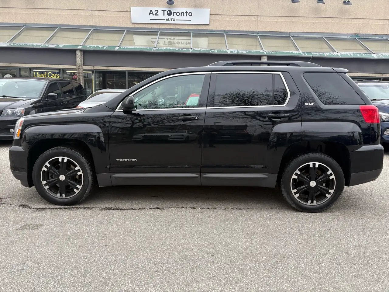 GMC Terrain photo GMC Terrain