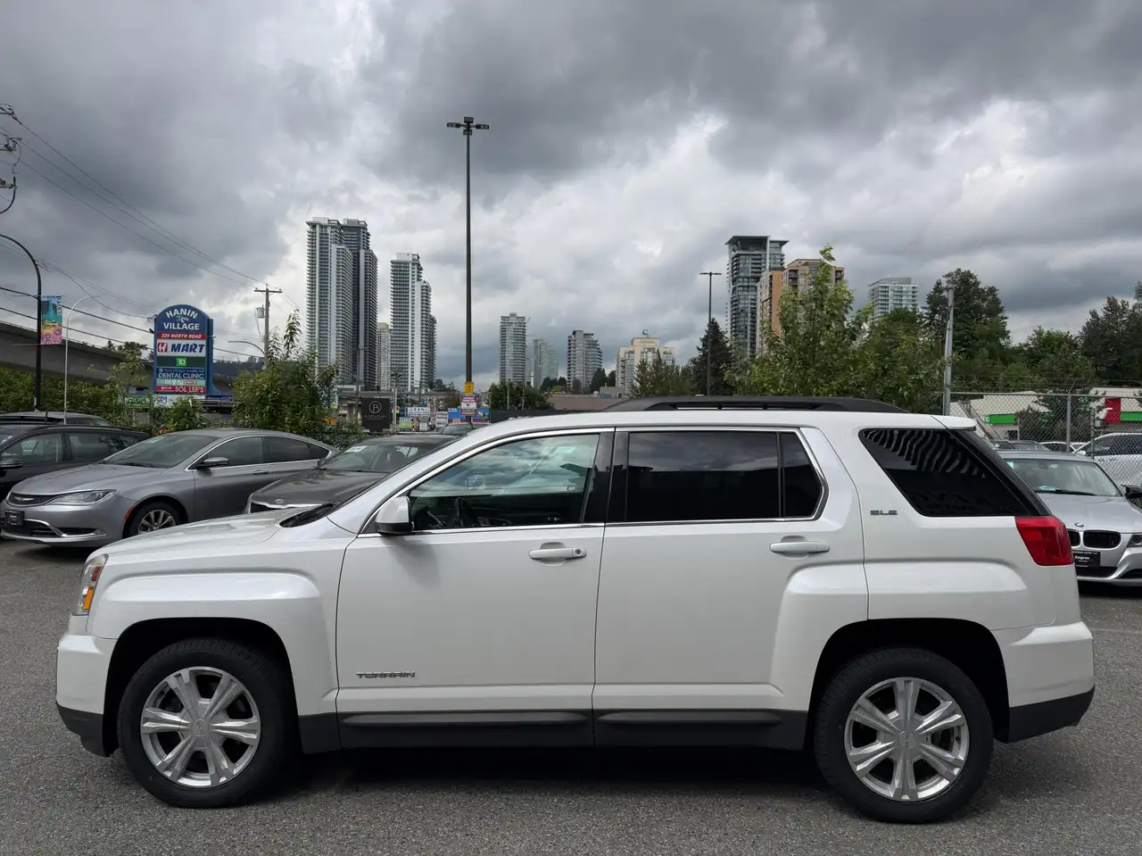 GMC Terrain снимка GMC Terrain