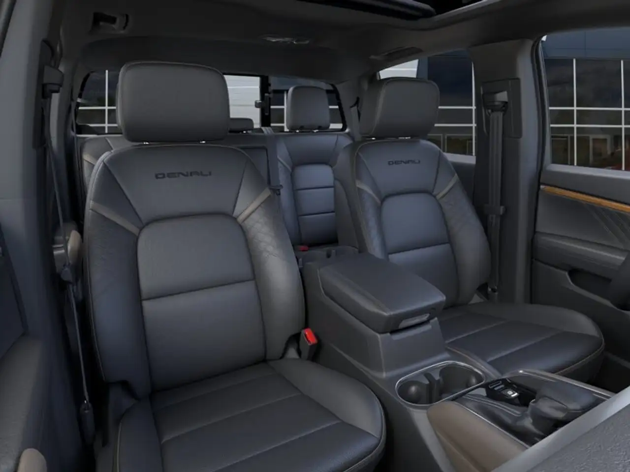 GMC Canyon fotografie GMC Canyon