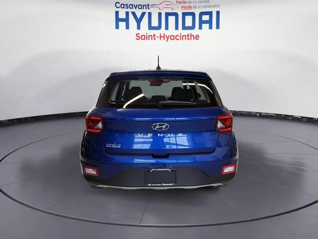 Hyundai Venue снимка Hyundai Venue