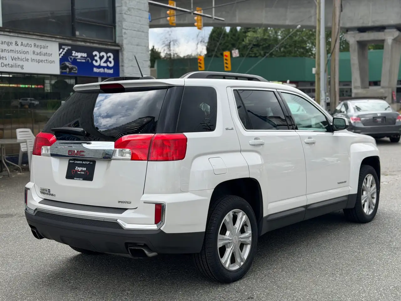 GMC Terrain снимка GMC Terrain