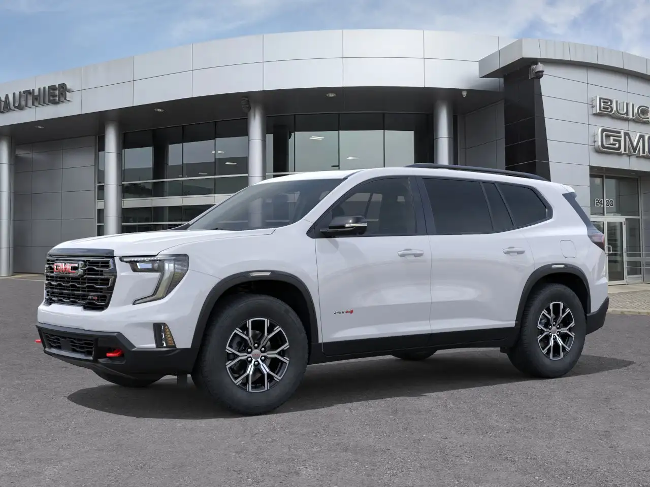 GMC Acadia снимка GMC Acadia
