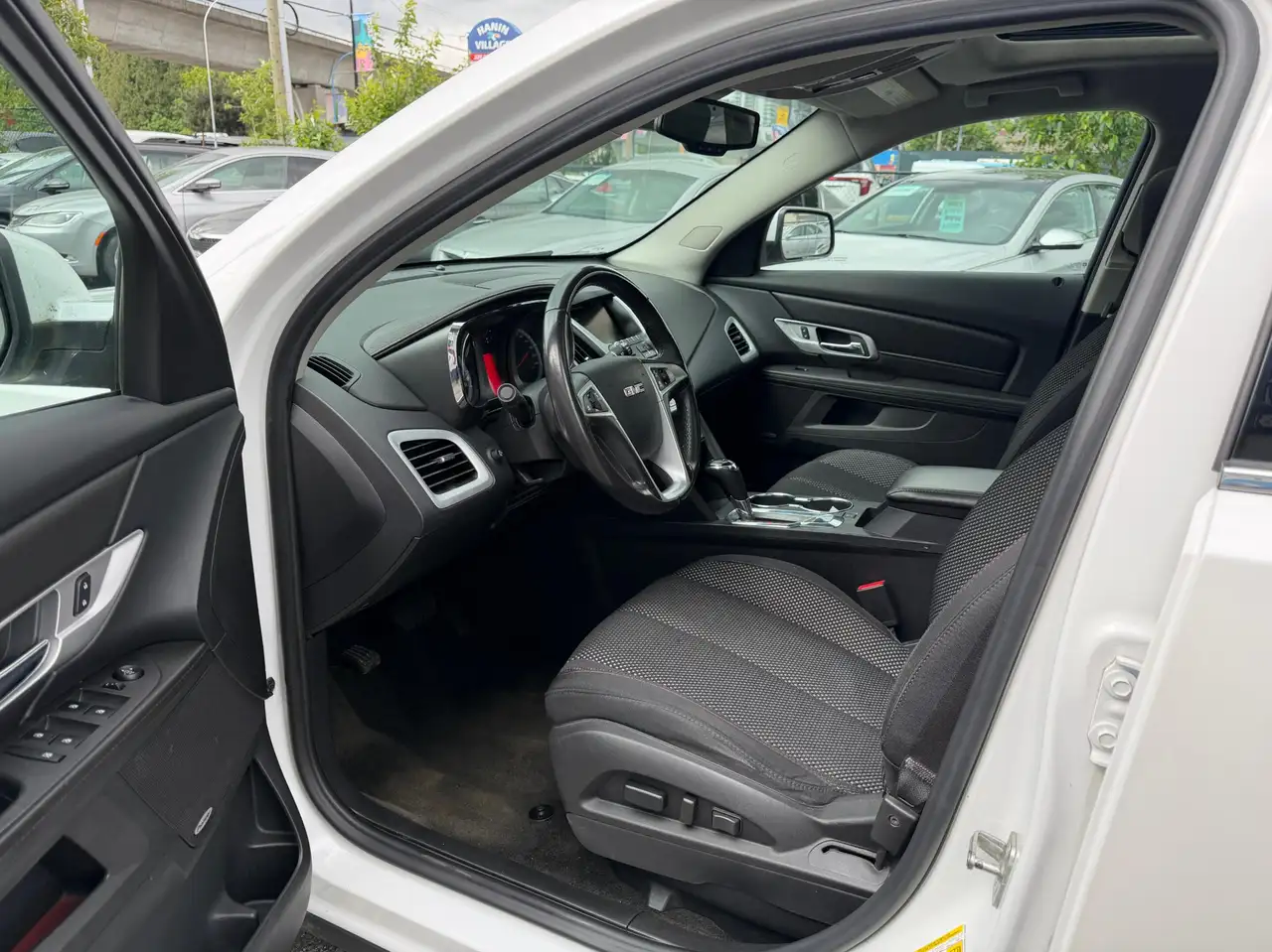 GMC Terrain снимка GMC Terrain