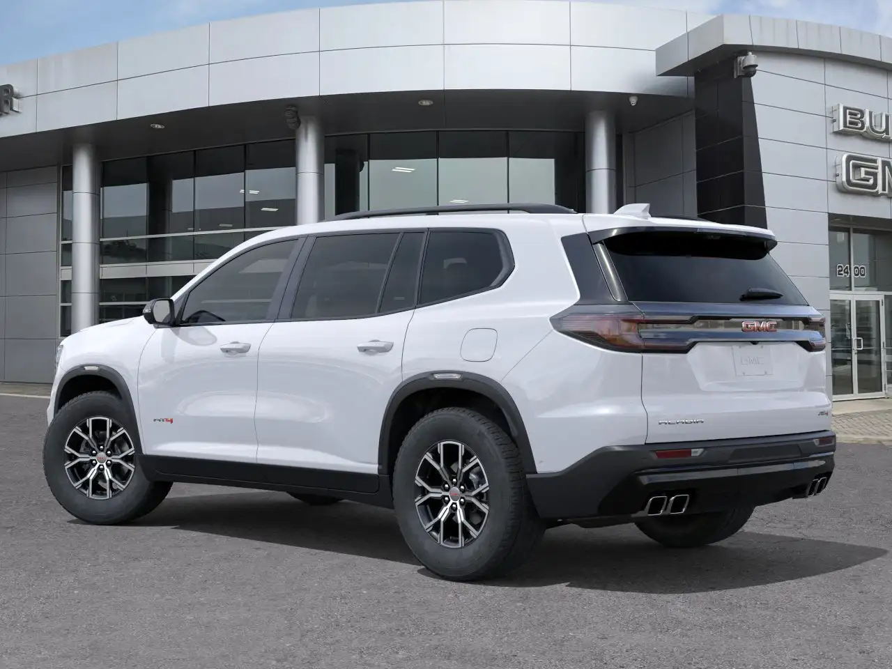 GMC Acadia снимка GMC Acadia
