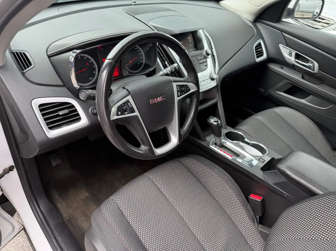 GMC Terrain снимка GMC Terrain