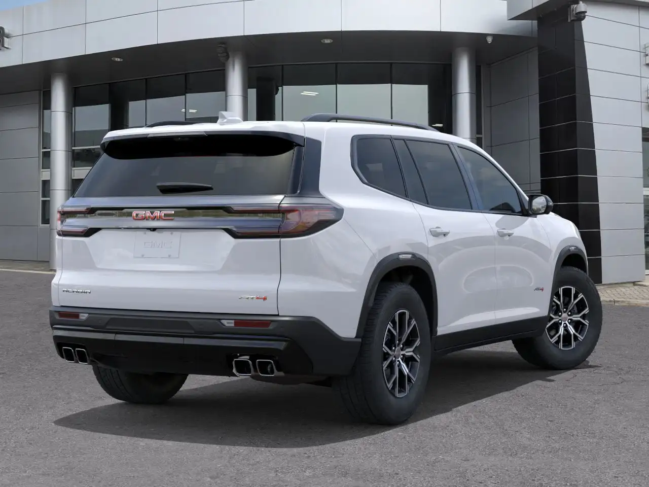 GMC Acadia снимка GMC Acadia