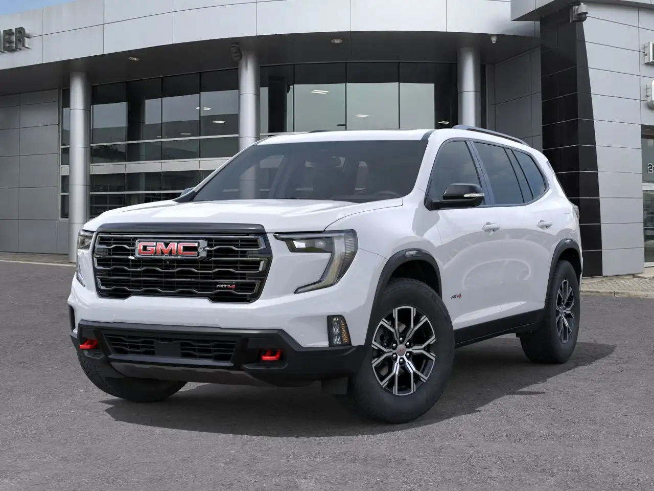 GMC Acadia снимка GMC Acadia