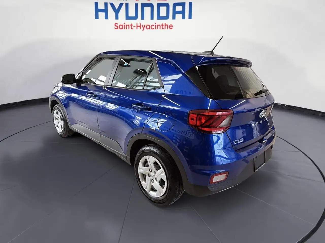 Hyundai Venue снимка Hyundai Venue