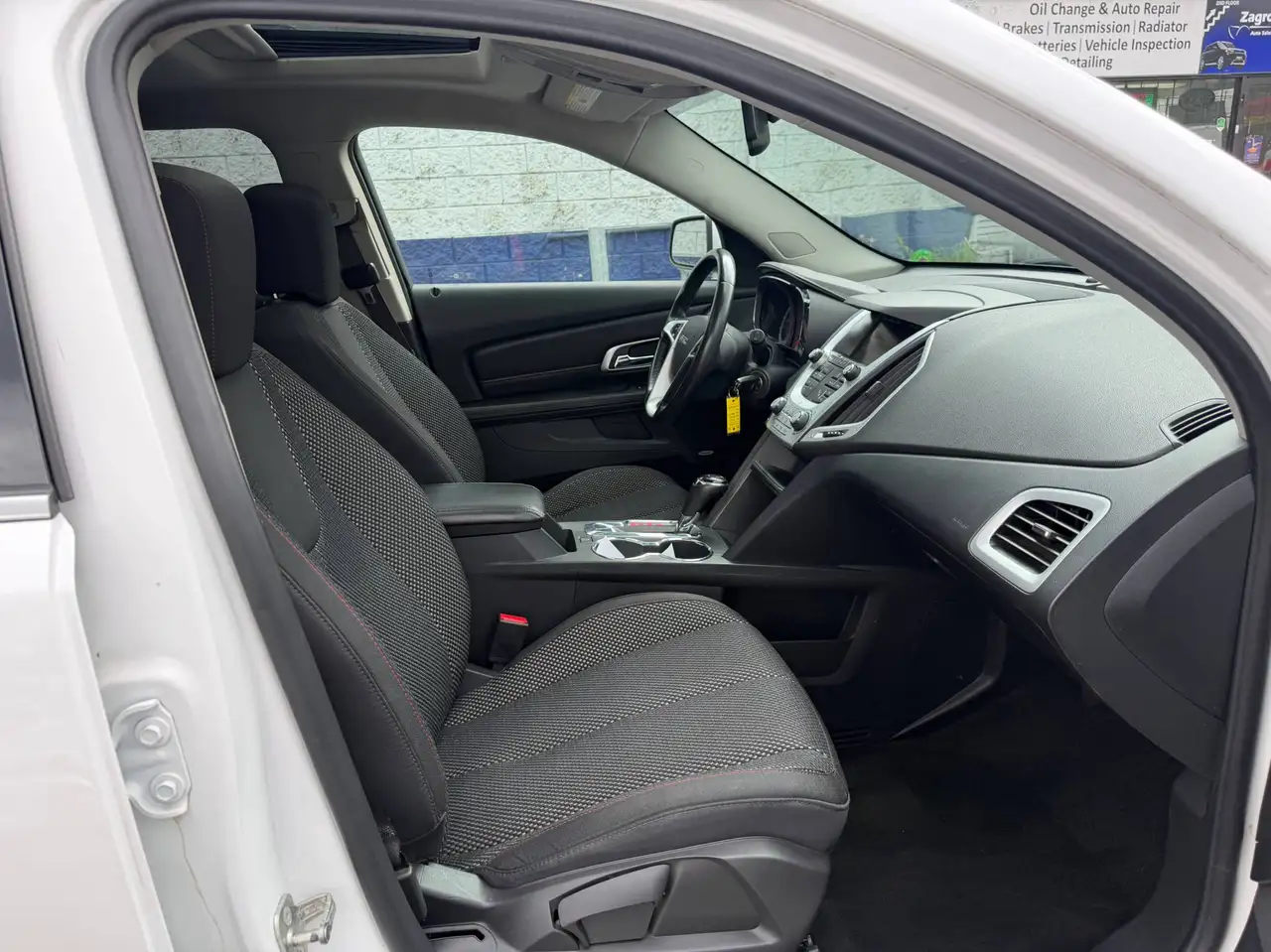 GMC Terrain снимка GMC Terrain