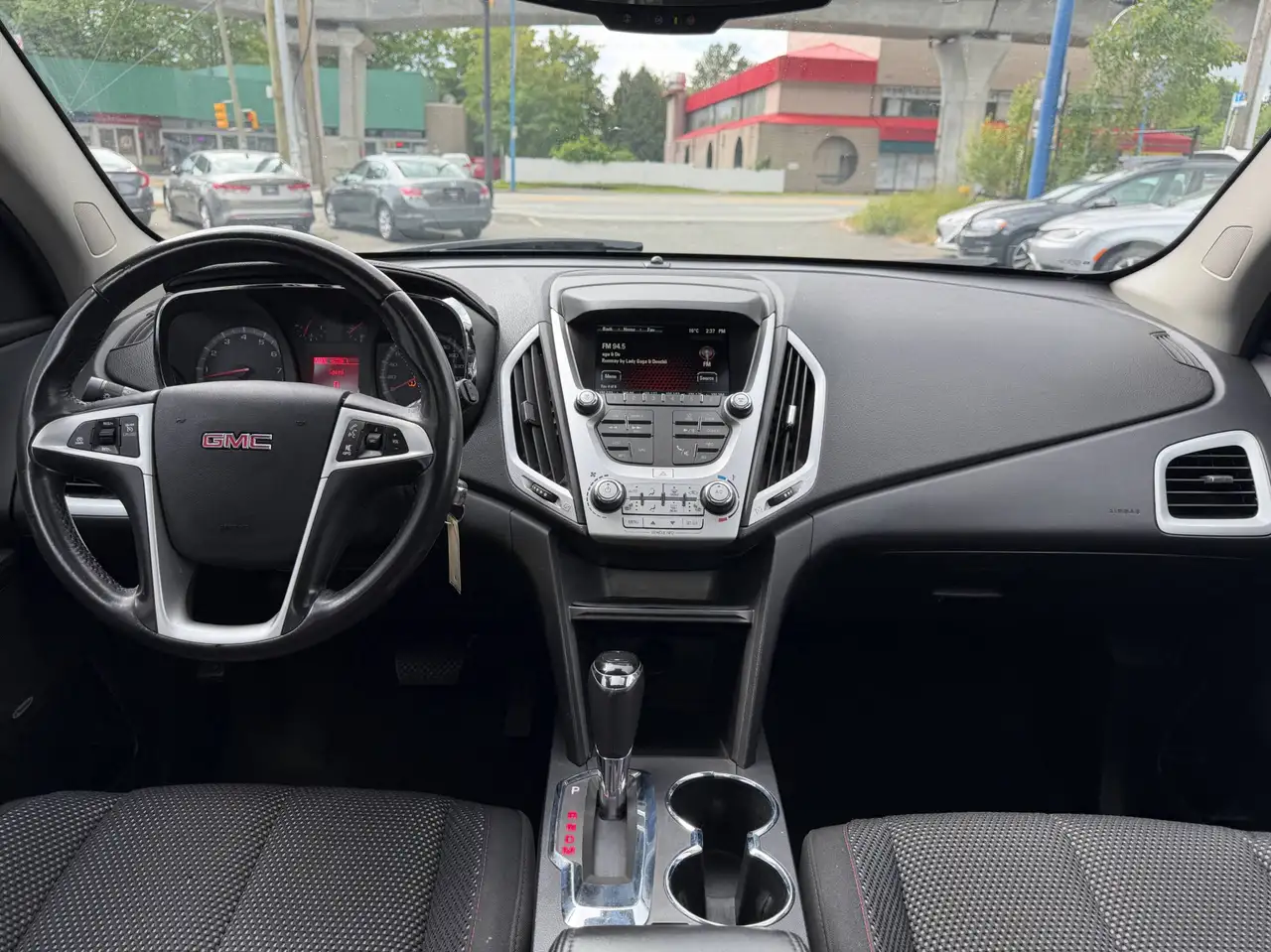 GMC Terrain снимка GMC Terrain