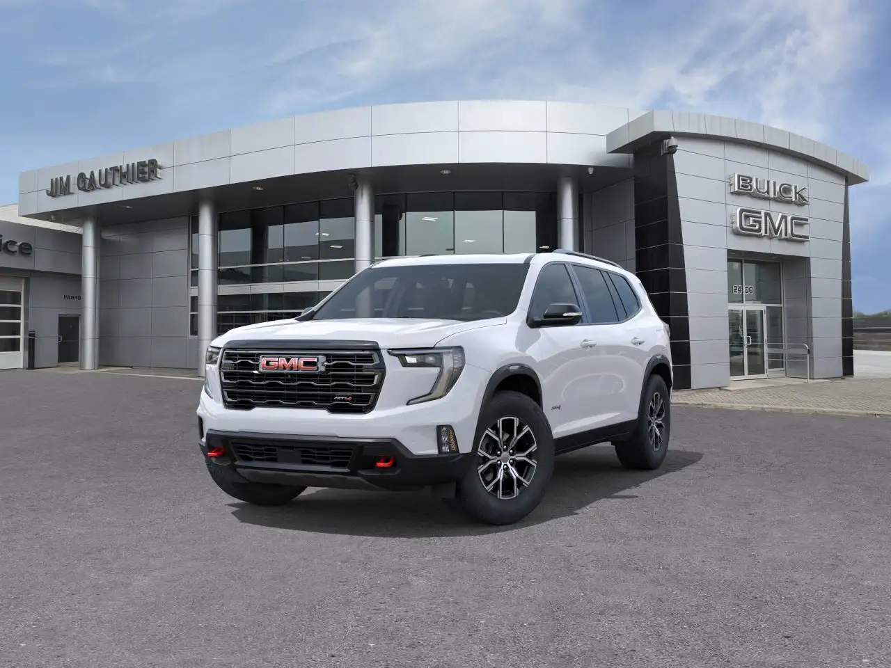 GMC Acadia снимка GMC Acadia