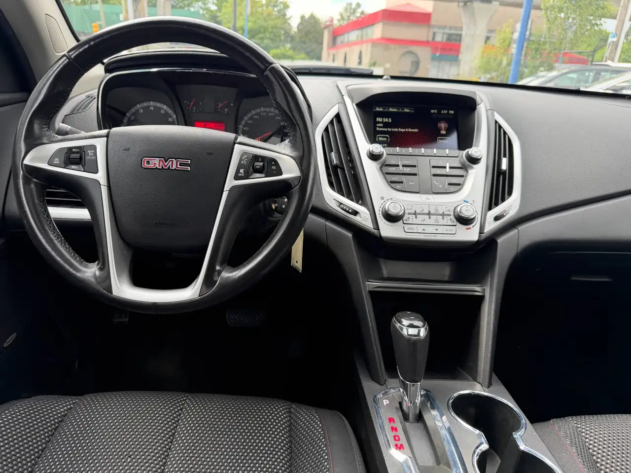 GMC Terrain снимка GMC Terrain