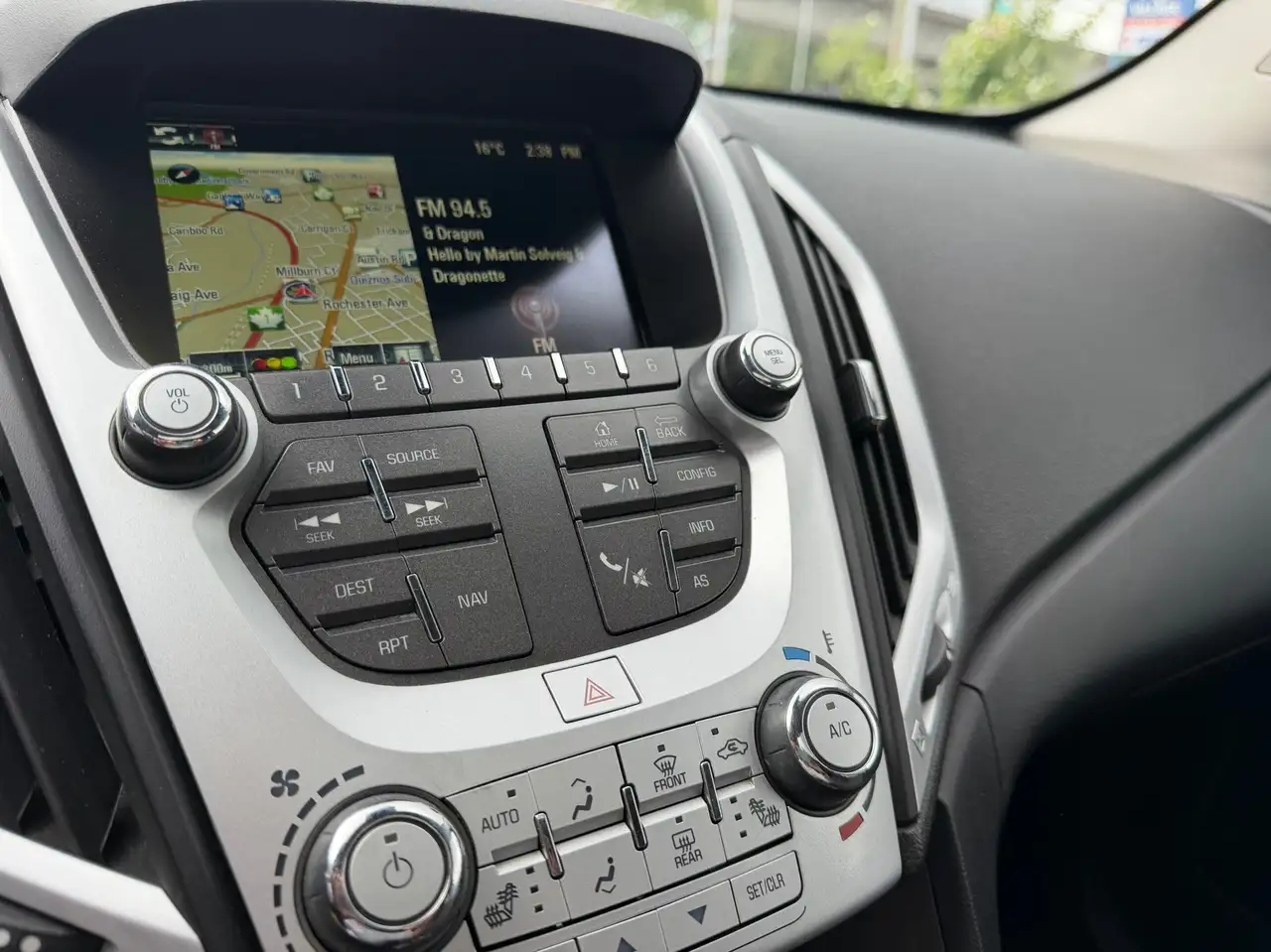 GMC Terrain снимка GMC Terrain