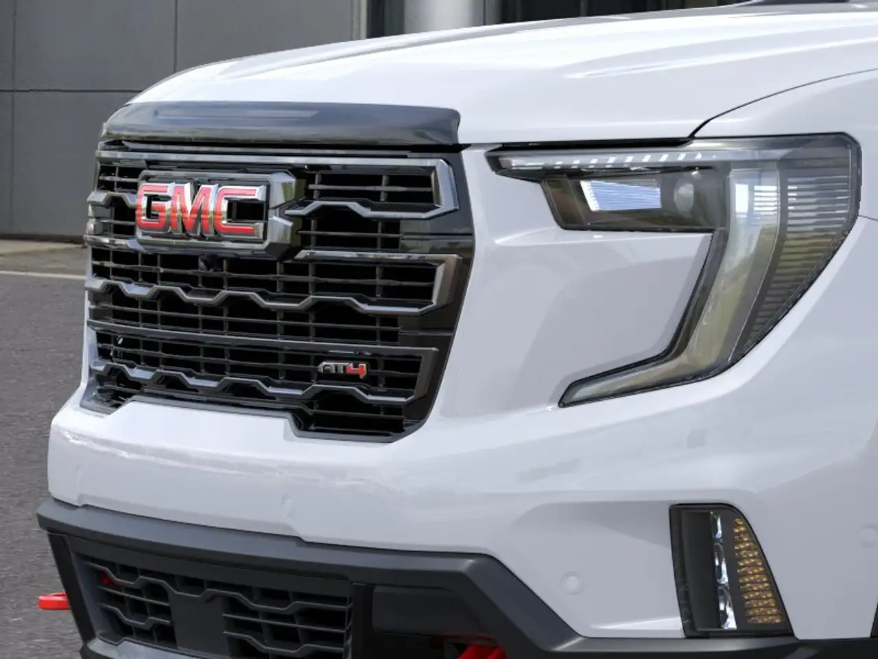 GMC Acadia снимка GMC Acadia