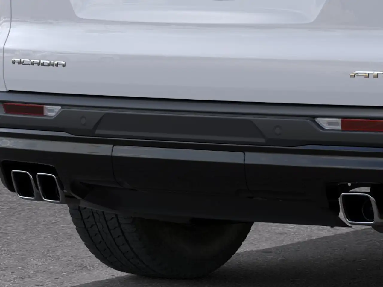 GMC Acadia снимка GMC Acadia