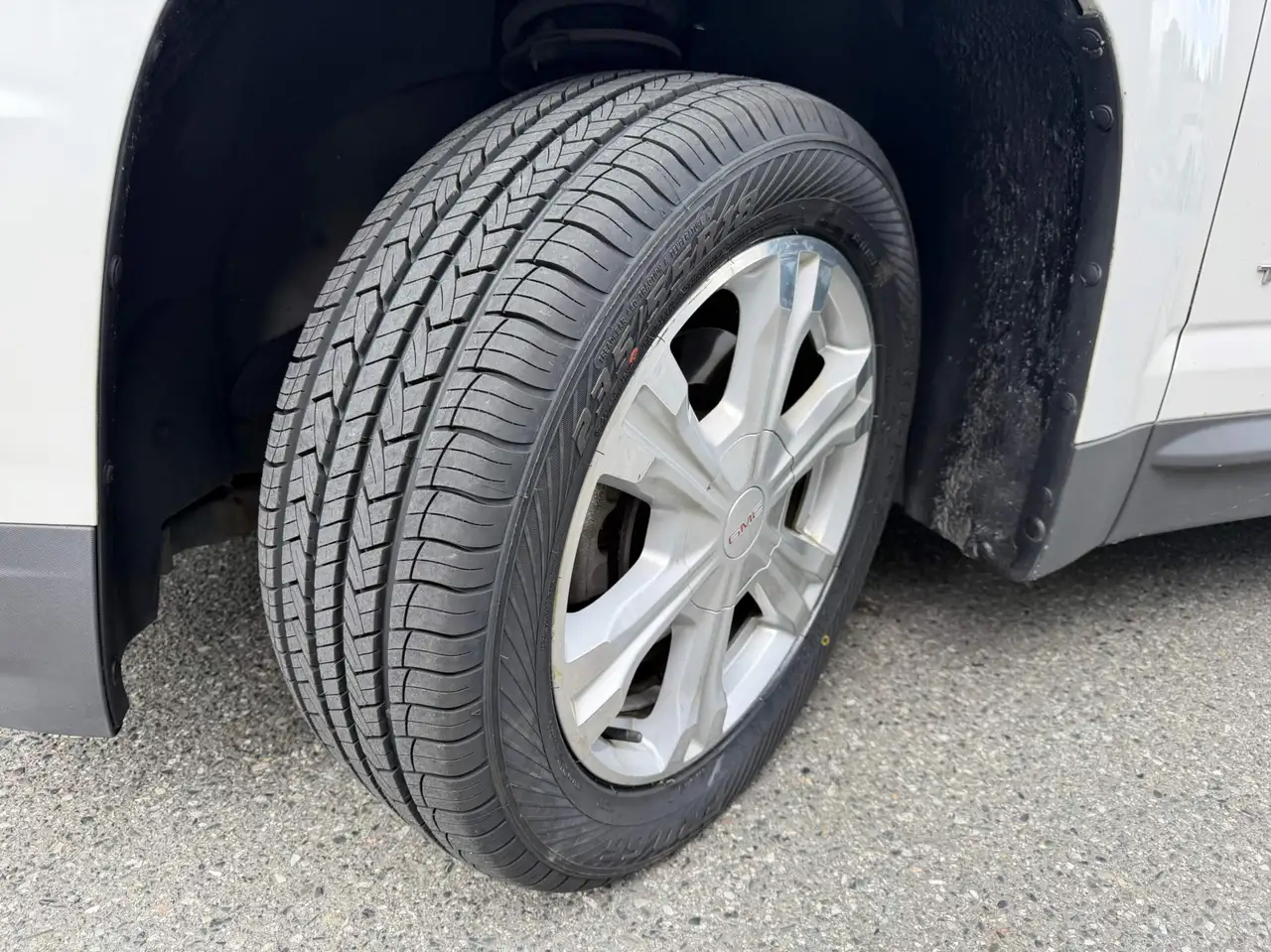 GMC Terrain снимка GMC Terrain